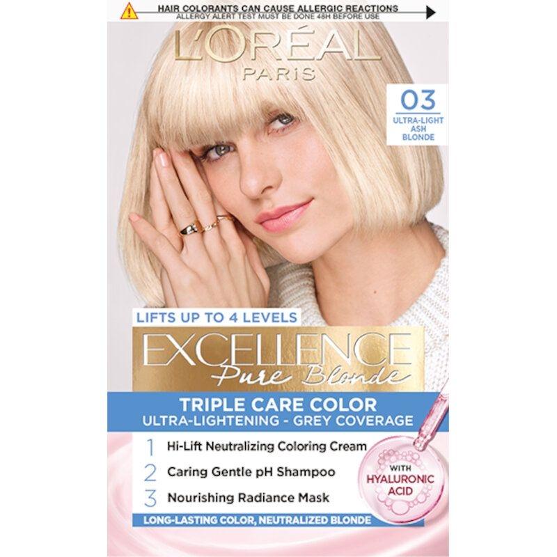 L'Oréal Paris Excellence Creme 03 