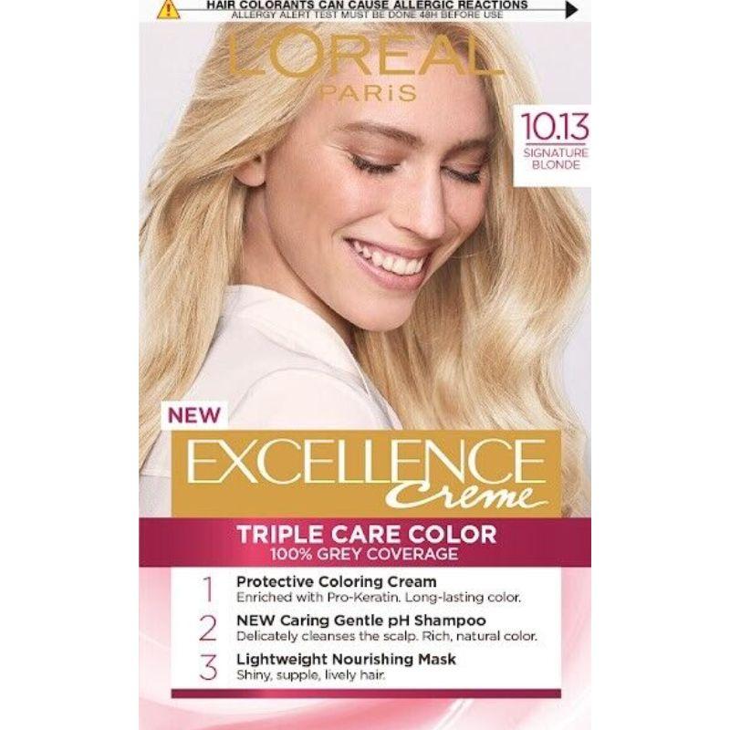 L Or al Paris Excellence Creme 10 13