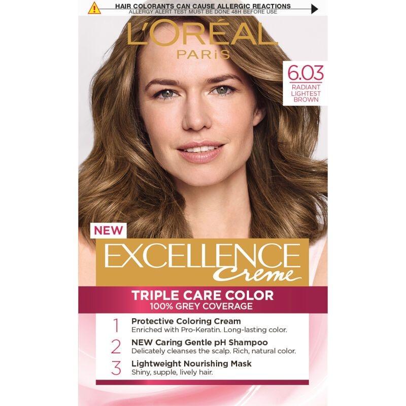 L'Oréal Paris Excellence Creme 6.03