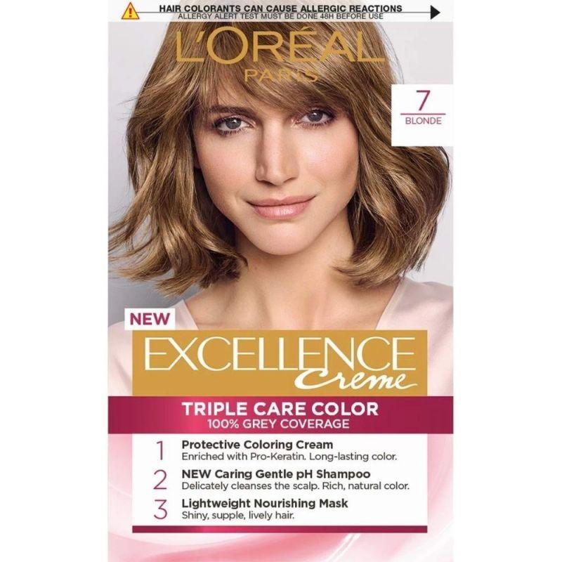 L'Oréal Paris Excellence Creme 7 