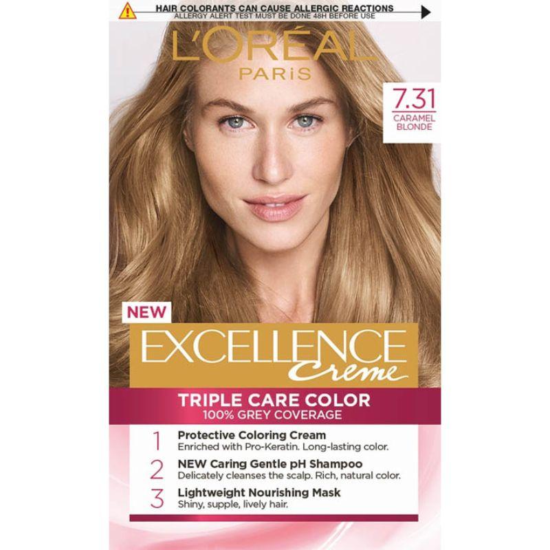 L'Oréal Paris Excellence Creme 7.31