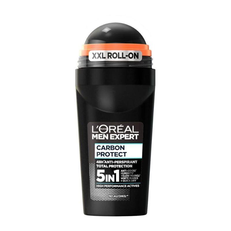 L'Oréal Paris Men Expert Carbon Protect roll-on dezodorans – 50ml