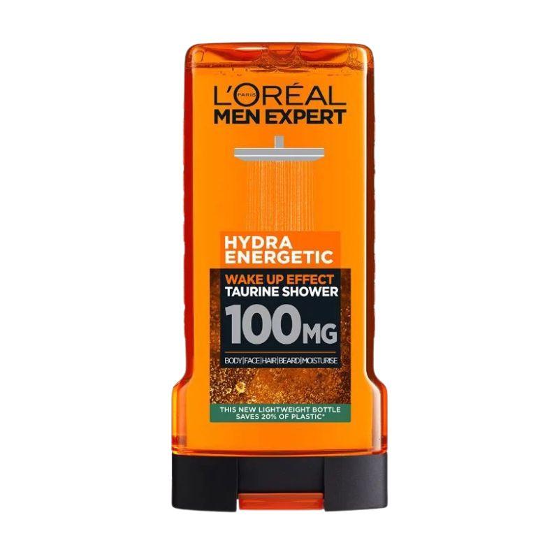 L'Oréal Paris Men Expert Hydra Energetic – Gel za tuširanje - 300 ml