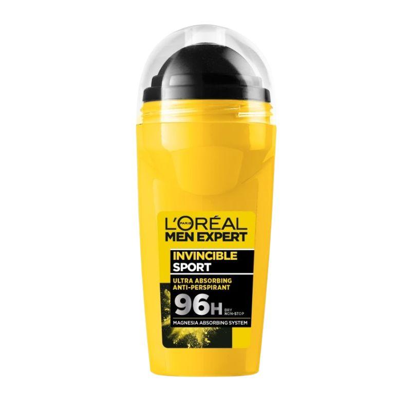 L'Oréal Paris Men Expert Invincible Sport roll-on dezodorans – 50ml