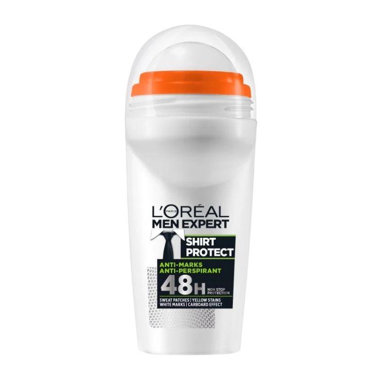 L'Oréal Paris Men Expert Shirt Protect roll-on dezodorans – 50ml