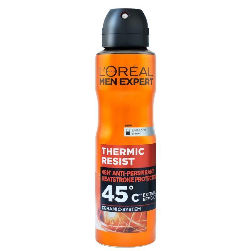 L'Oreal Paris Men Expert Thermic Resist dezodorans u spreju – 150ml