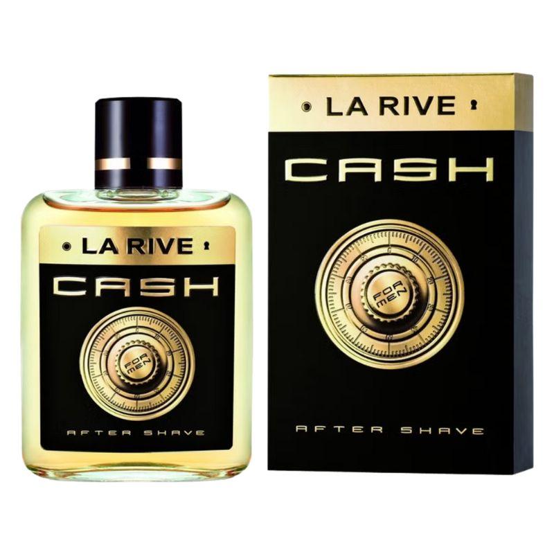 La Rive Cash – Losion za posle brijanja - 100 ml