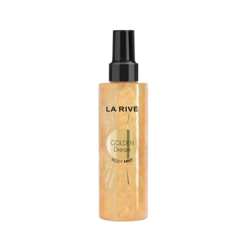 La Rive Golden Dream Sprej za Telo sa Šljokicama - 200ml