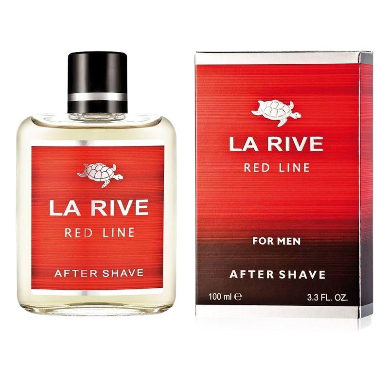 La Rive Red Line – Losion za posle brijanja - 100 ml