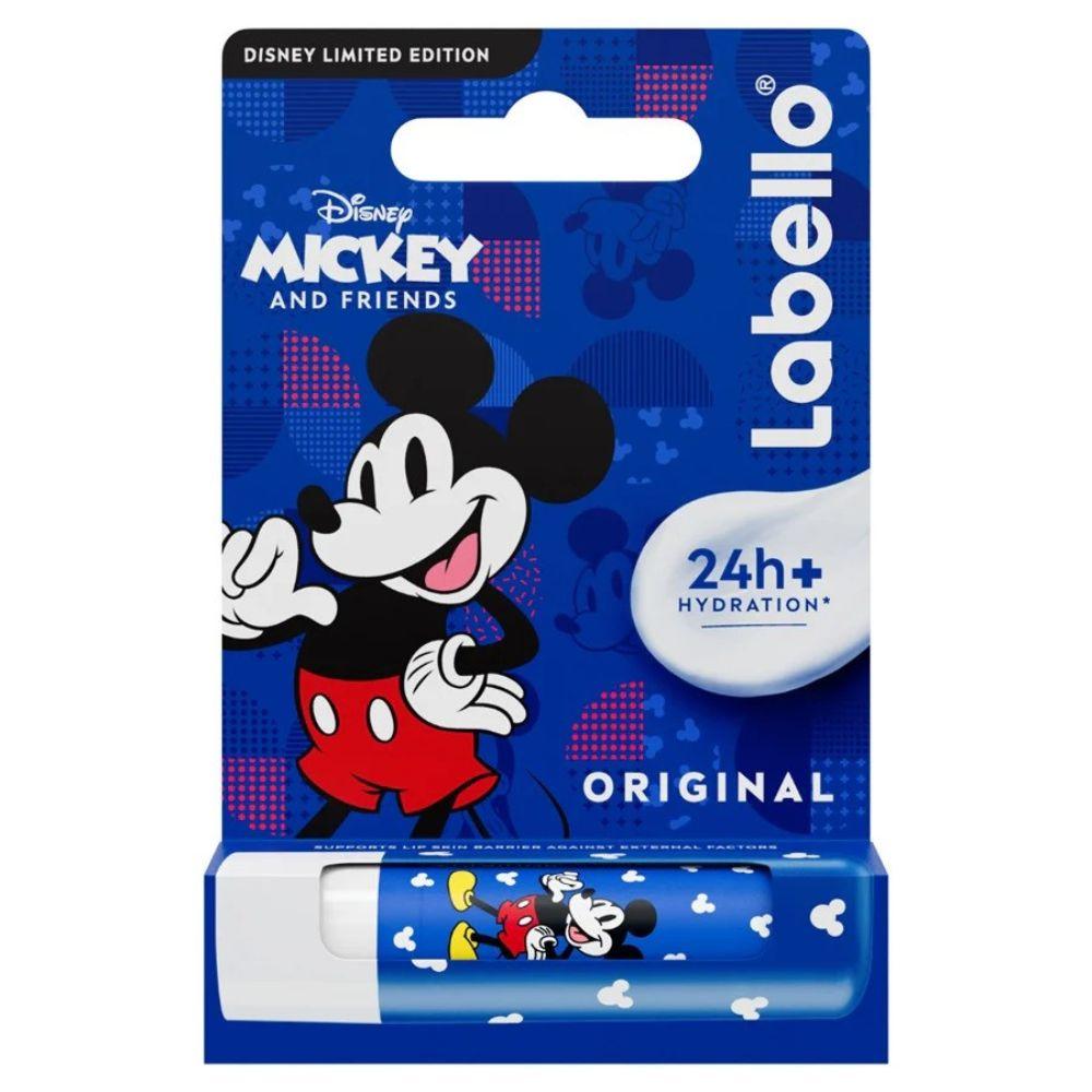 Labello Original Disney motivi balzam za usne - 4.8g