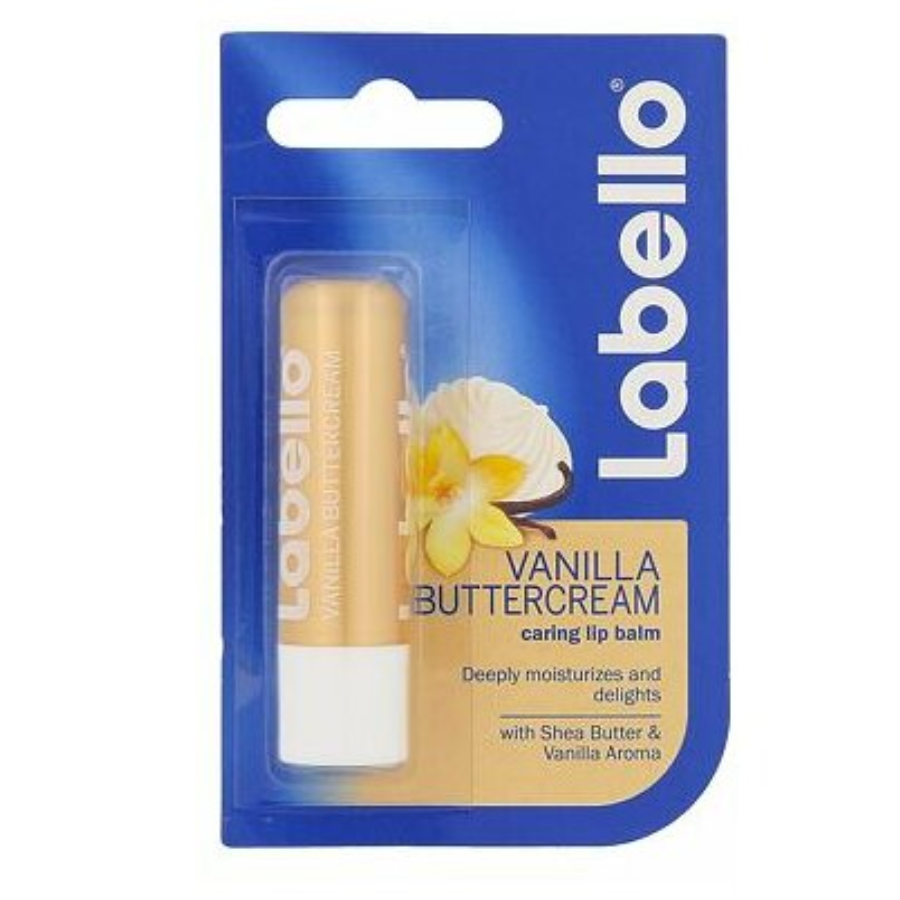 Labello Vanilla Butter Cream 4.8g