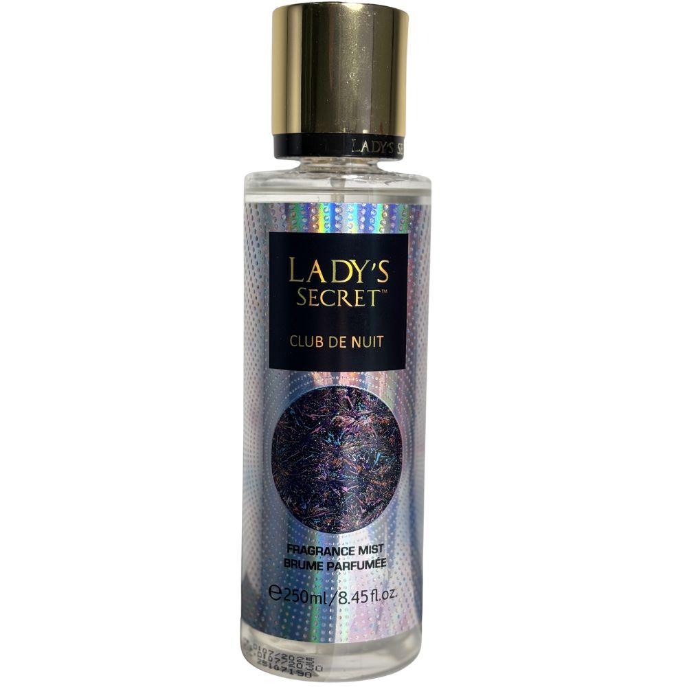 LADY’S SECRET Body Mist “CLUB DE NUIT” 250 ml