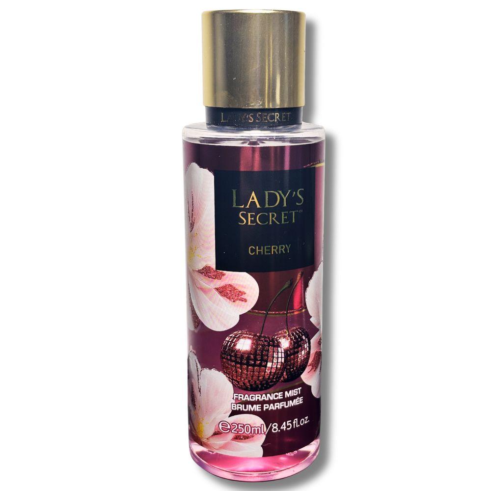 Lady’s Secret Cherry Fragrance Mist 250ml