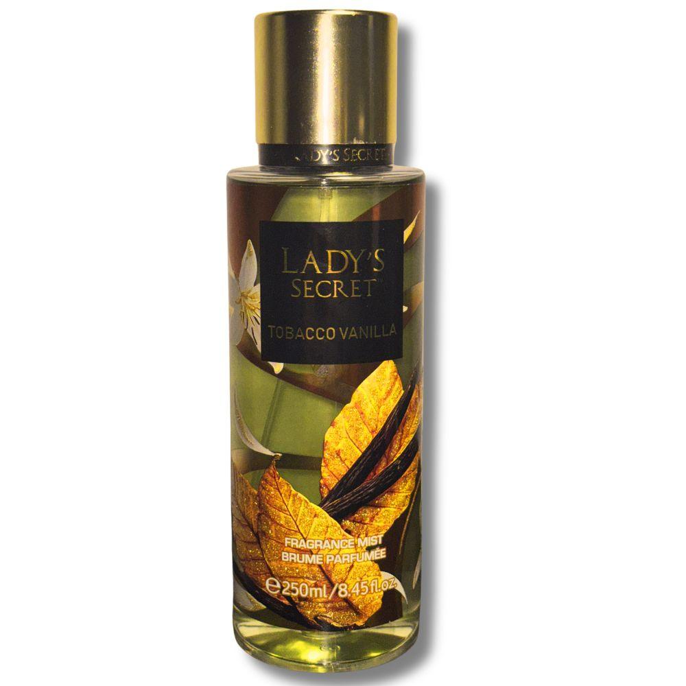 Lady’s Secret Tobacco Vanilla Fragrance Mist 250ml