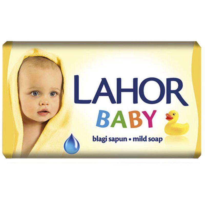  Lahor sapun 80g baby