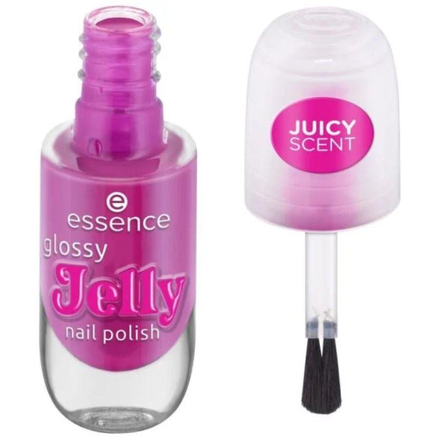 Lak za nokte 01 Glossy Jelly Essence