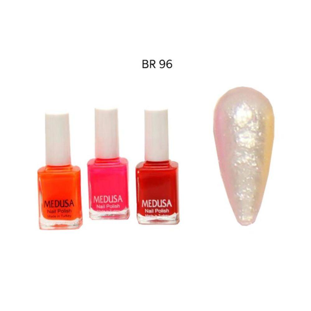 Lak za nokte BR 96 Medusa – Dugotrajna Boja i Visok Sjaj