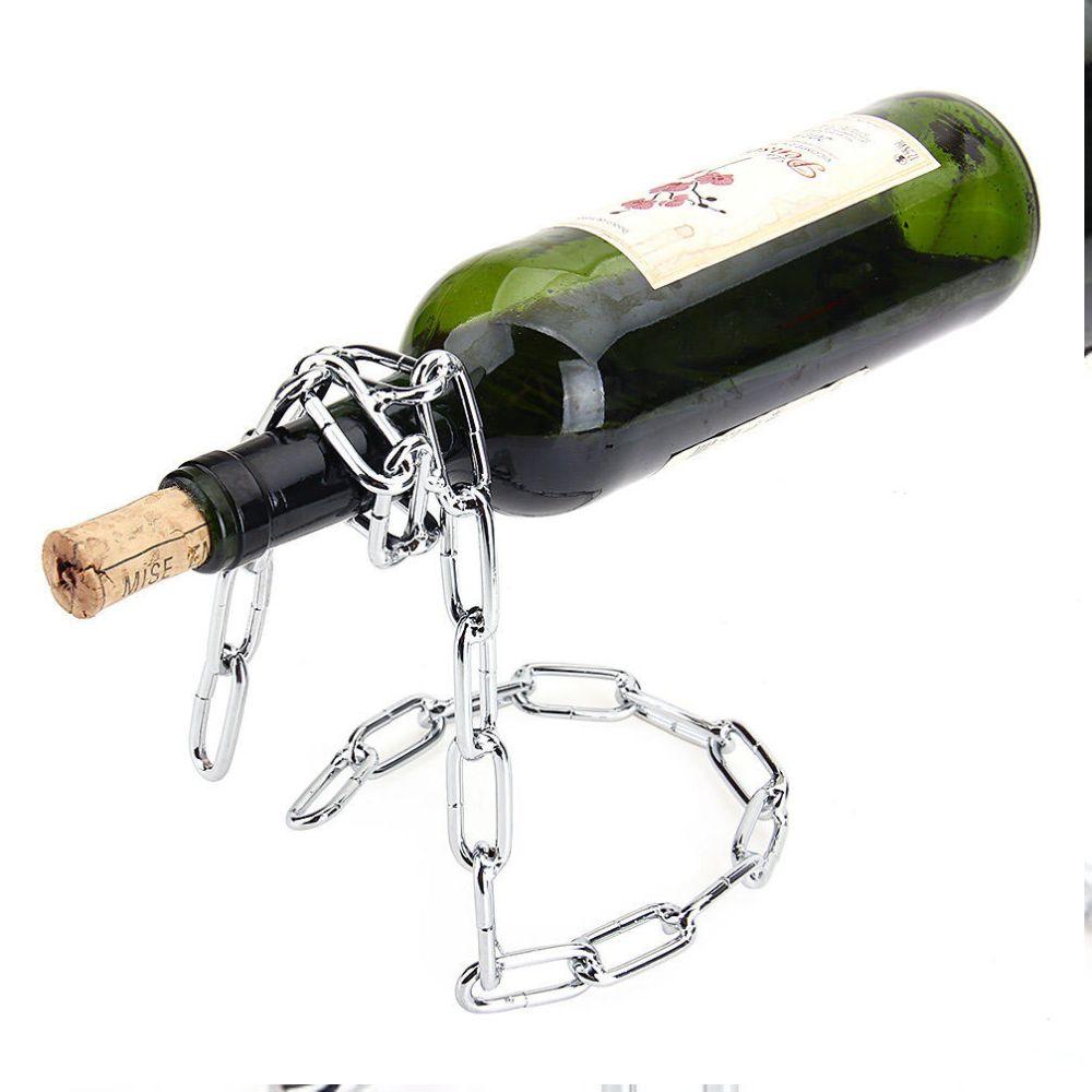 Lanac za vino VL167 antigravitacioni stalak za bocu