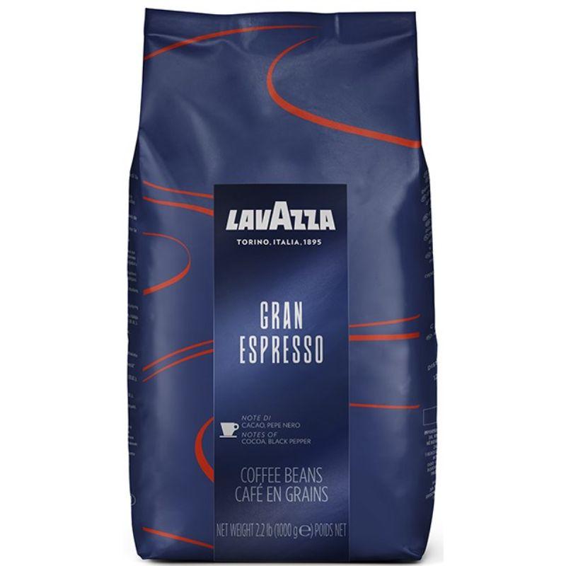 Lavazza kafa Gran Espresso Blue 1kg