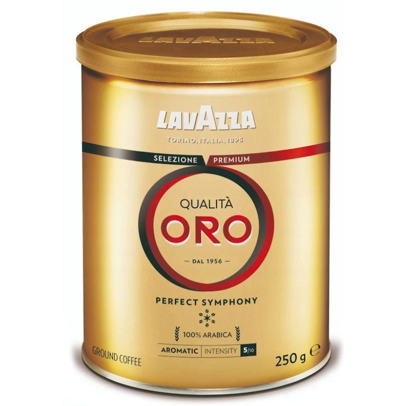 Lavazza kafa Qualità Oro 250g - Mlevena Kafa u Limenci