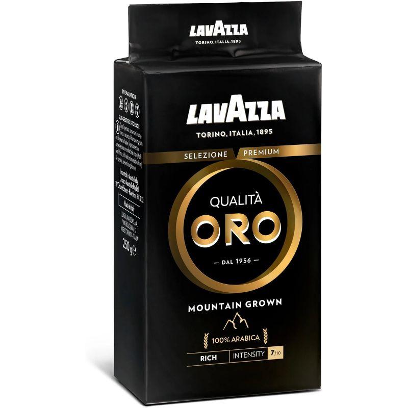 Lavazza kafa Qualità Oro Mountain Grown 250g