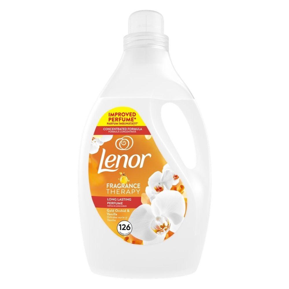 Lenor omekšivač Gold Orchid 126 pranja - 2.65L 