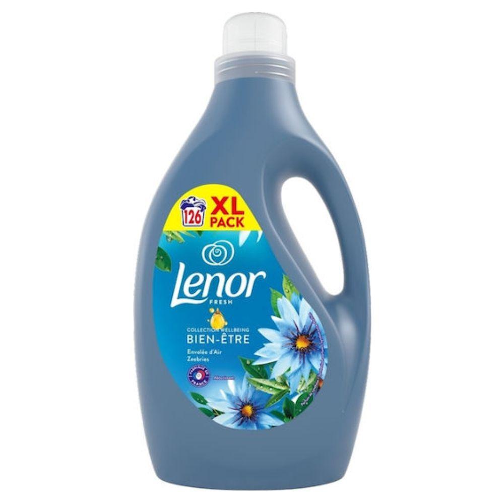 Lenor omekšivač Ocean Breeze  126 pranja - 2.65L 
