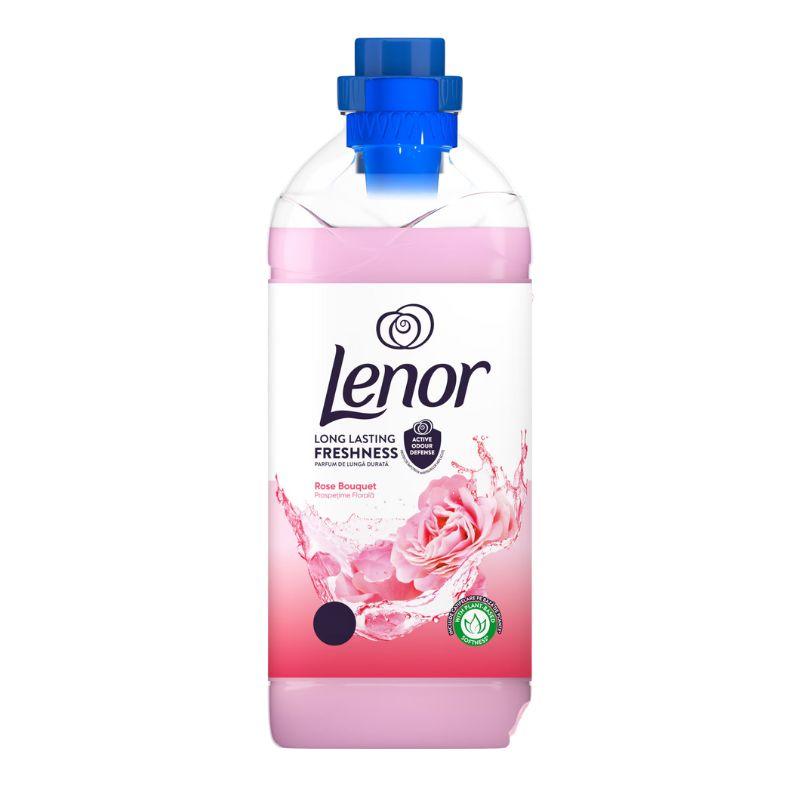 Lenor Omekšivač za Veš Floral Romance & Rose Bouquet - 1625ml