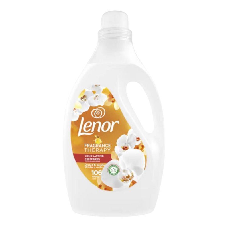 Lenor Omekšivač za Veš - FRAGRANCE THERAPY Orchid & Vanilla -  2650ml