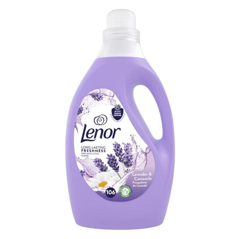 Lenor Omekšivač za Veš - Lavanda & Camomile - 2650ml