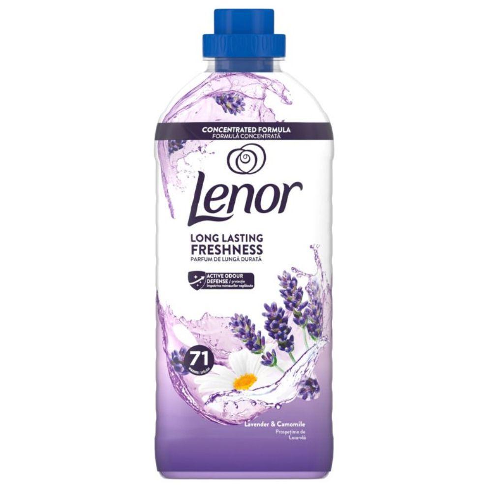 Lenor omekšivač za veš Lavender & Chamomile – 1491 ml