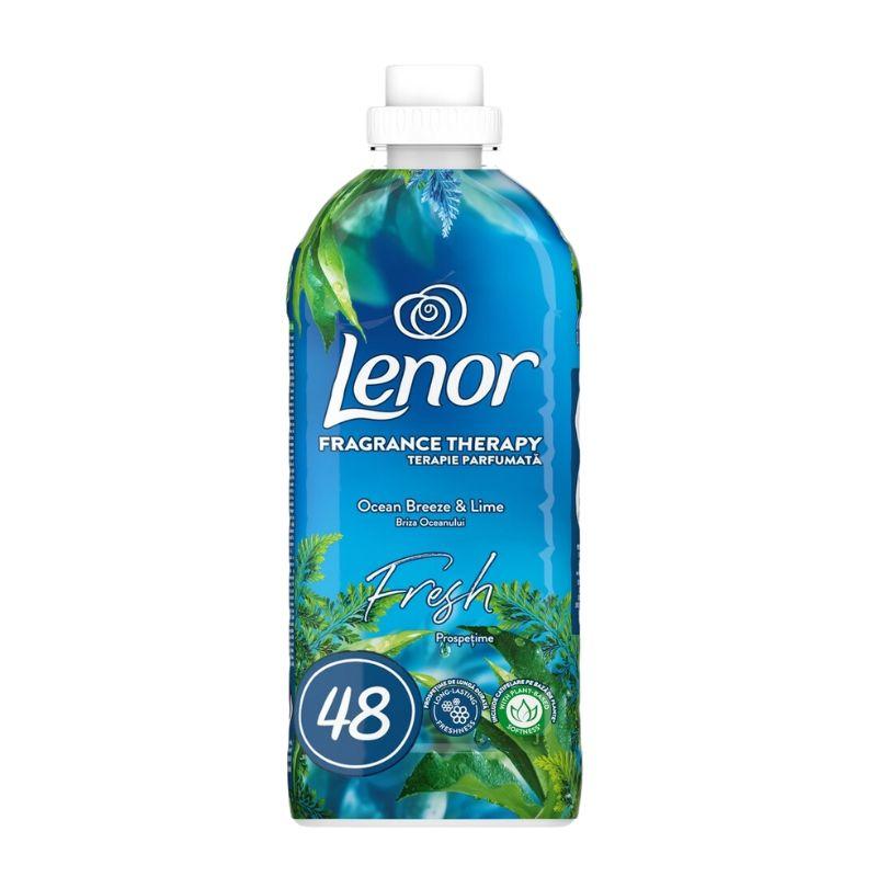 Lenor Omekšivač za Veš Ocean Breeze & Lime - 1200ml