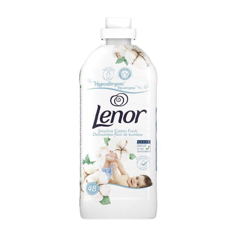 Lenor Omekšivač za Veš Sensitive - 1200ml