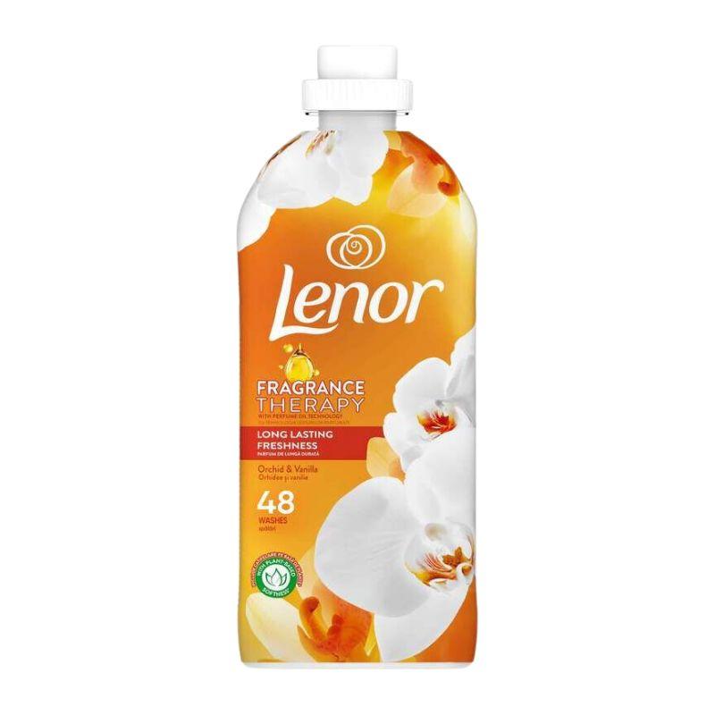 Lenor Omekšivač za Veš Vanilla Orchid & Golden Amber - 1200ml