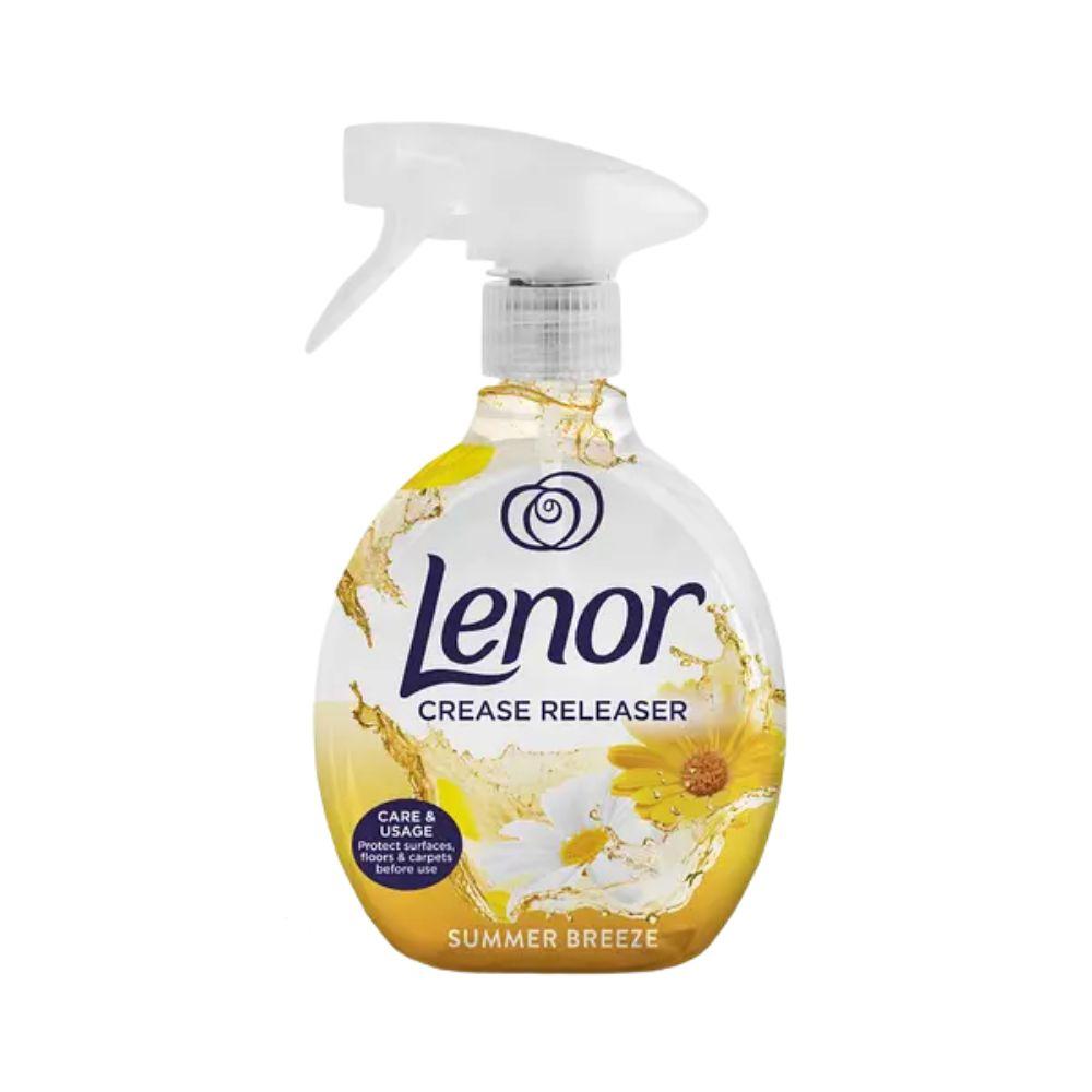 Lenor Sredstvo za ispravljanje nabora na tkaninama Crease Releaser Summer Breeze - 500ml