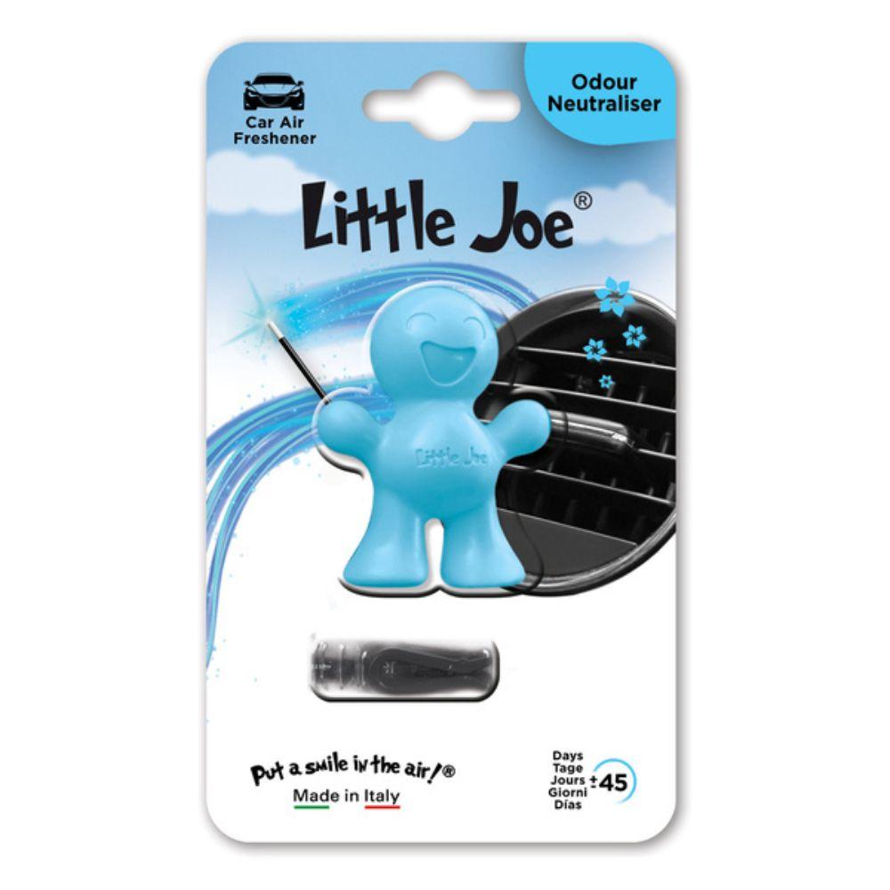 Little Joe 3D Odour Neutraliser osveživač vazduha za automobil – Light Blue