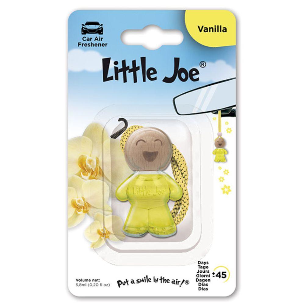 Little Joe Hanging osveživač vazduha za automobil – Vanilla