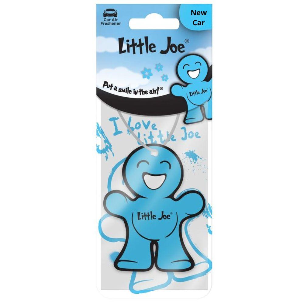 Little Joe mirisna kartica – New Car