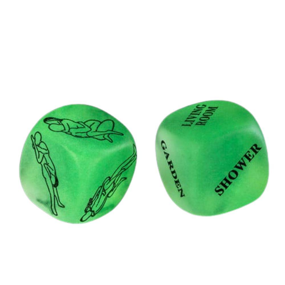 Ljubavne kockice K3722 koje svetle u mraku