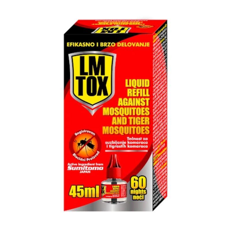 LM TOX Electric Dopuna za Komarce – 60 Noći