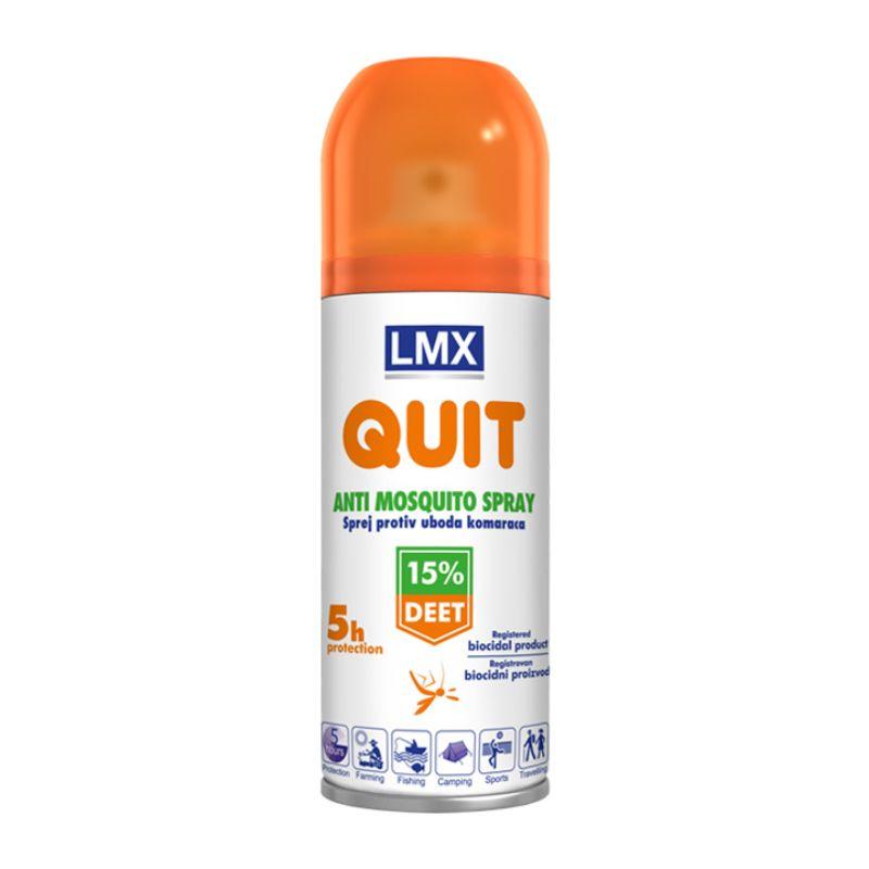 LMX QUIT Sprej Protiv Letećih Insekata – 100 ml