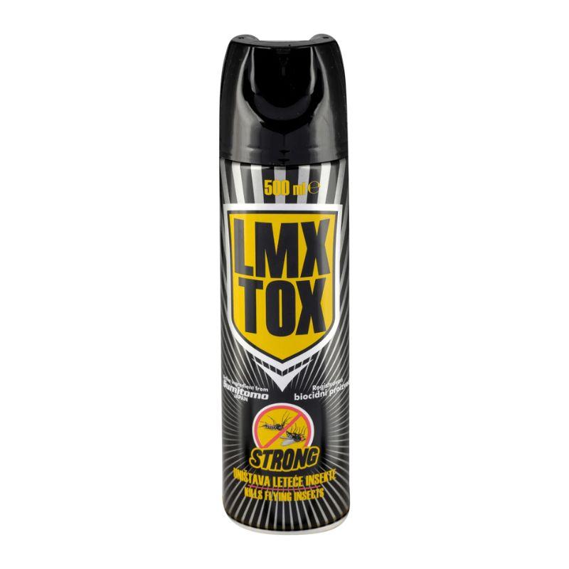 LMX TOX Strong Sprej Protiv Letećih Insekata – 500 ml