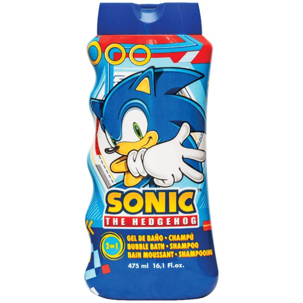Lorenay Sonic dečiji 2u1 šampon i kupka 475ml