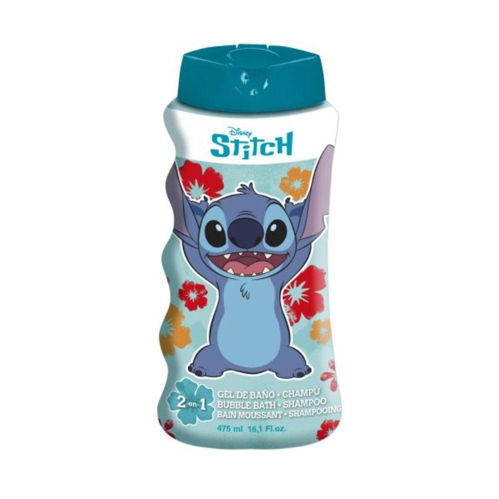 Lorenay Stitch dečiji gel za tuširanje i šampon 2u1 475ml