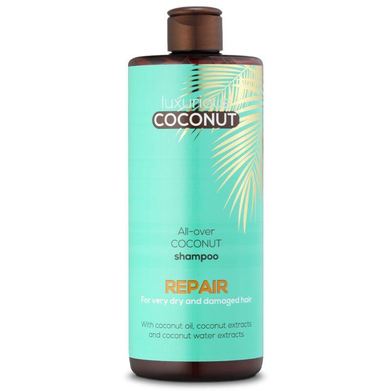  Luxurious Coconut Repair šampon za kosu - 500ml