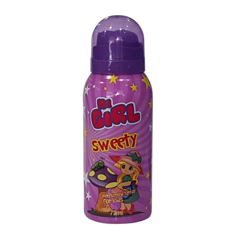 Ma Girl Sweety parfem u spreju za devojčice – 75ml