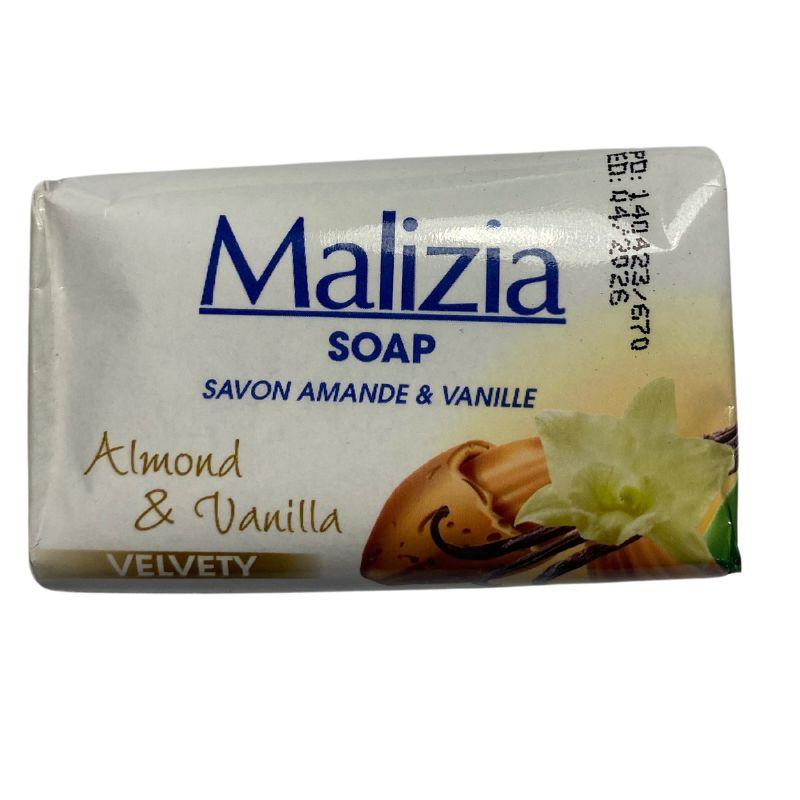 Maliza sapun almonde i vanila 90gr
