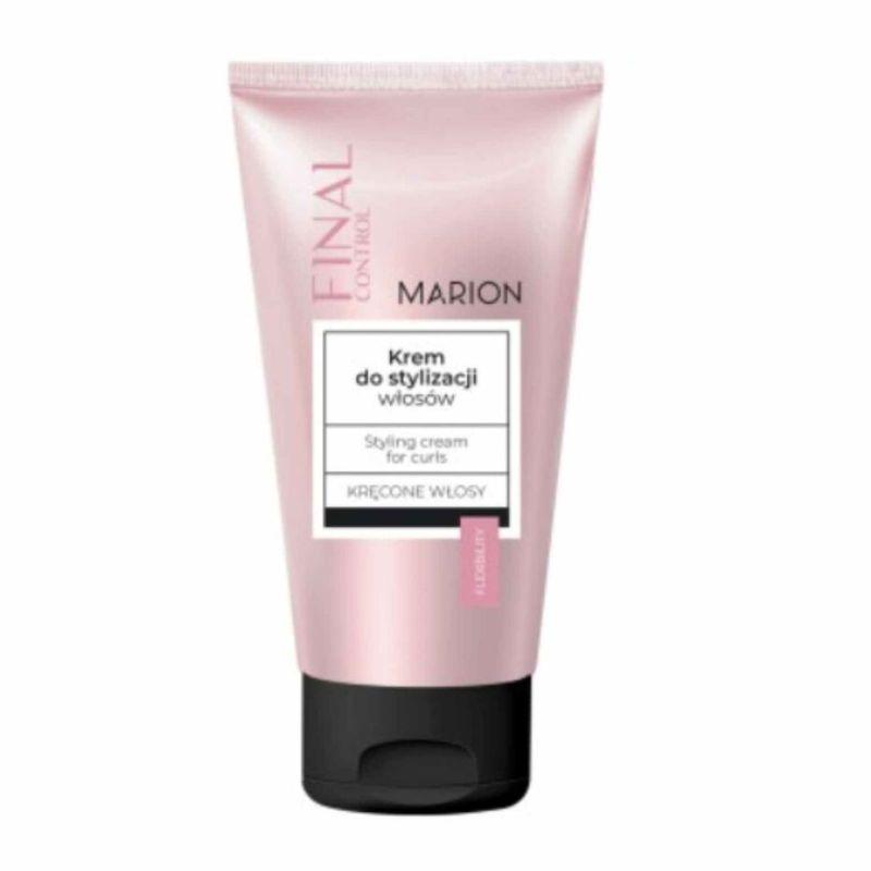 Marion Final Control Flexibility Cream for Curls - 150ml