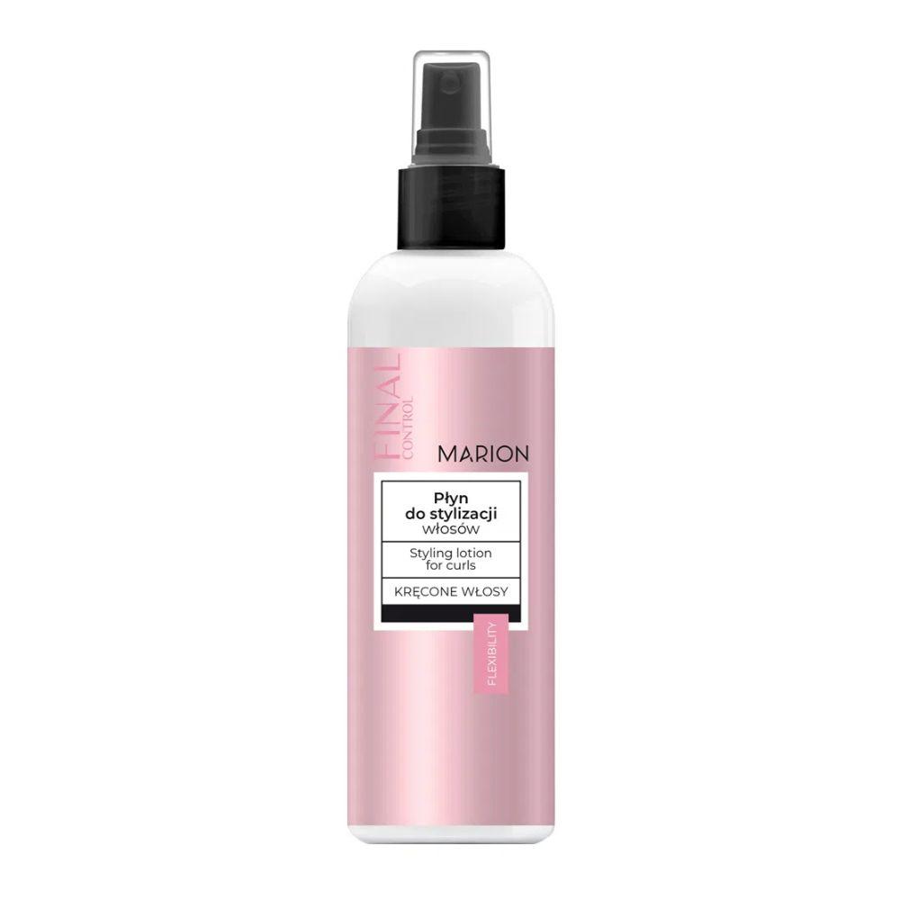Marion Final Control Smoothes Flexibility losion za kosu 200ml
