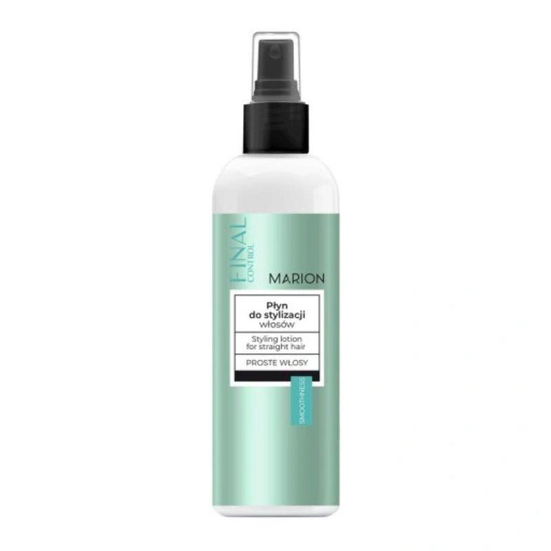 Marion Final Control Smoothness losion za ravnu kosu - 200ml